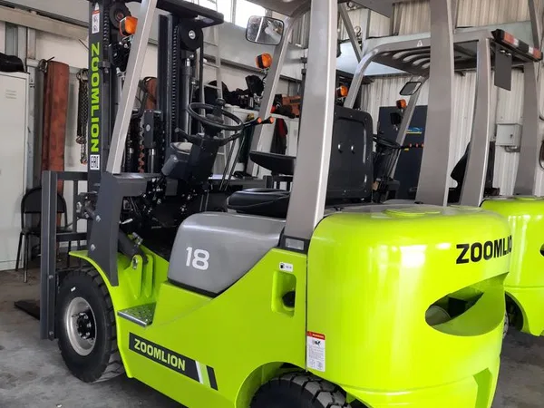 Вилочный погрузчик Zoomlion FD18
