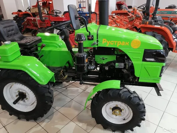 Мини-трактор Русич Т-15