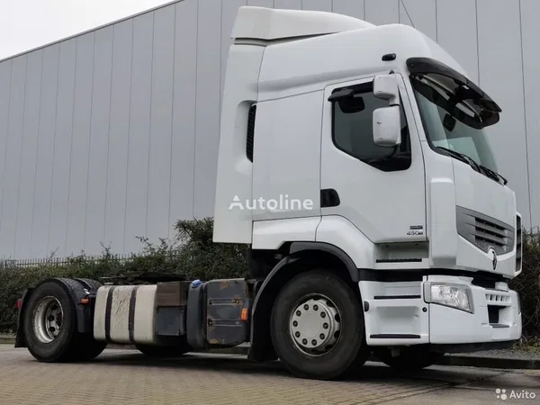 Седельный тягач Renault Premium