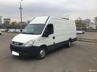 Цельнометаллический фургон Iveco Daily