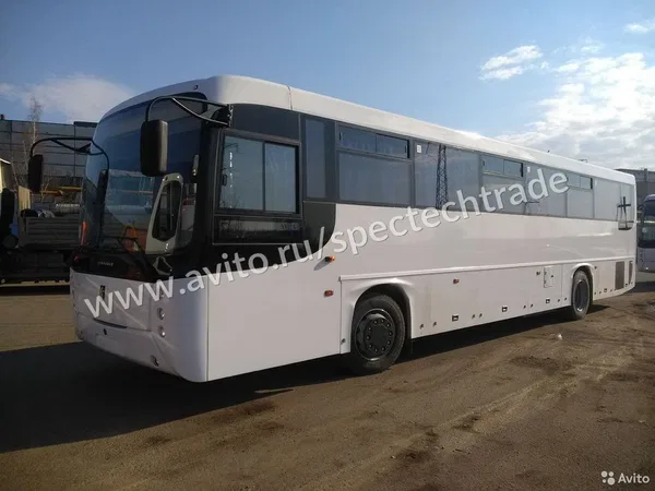 Автобус НефАЗ 5299