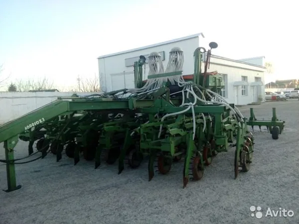 Сеялка Amazone DMC 601