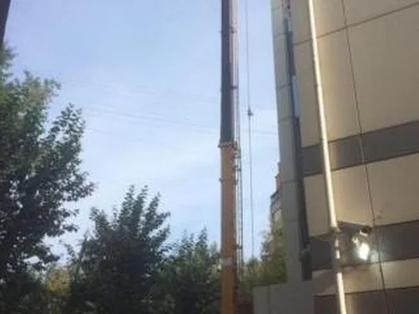Башенный кран Liebherr 32K