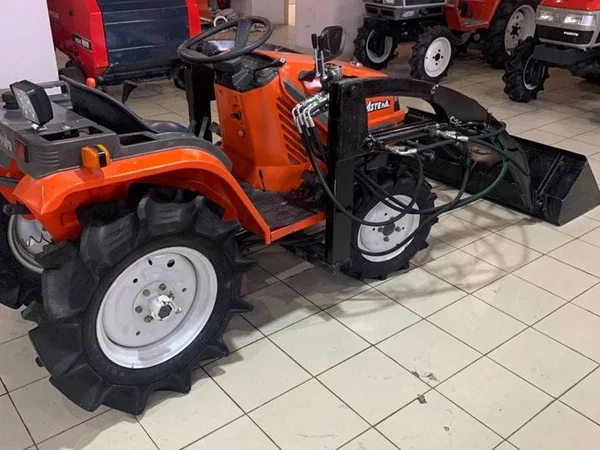 Мини-трактор Kubota Aste A-13