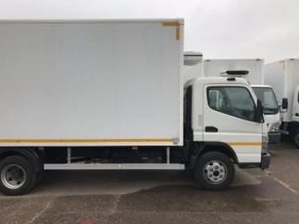 Рефрижераторный фургон Mitsubishi Fuso Canter TF