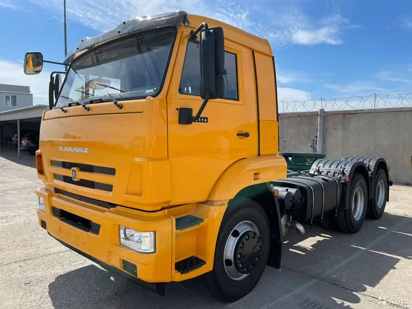 Седельный тягач КамАЗ 65116-48(A5)