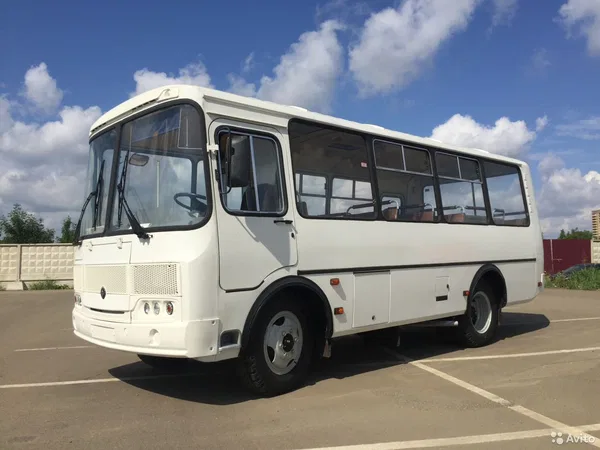 Автобус ПАЗ 32053/54 (пригородный)