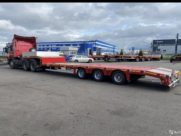 Трал Max Trailer Max100
