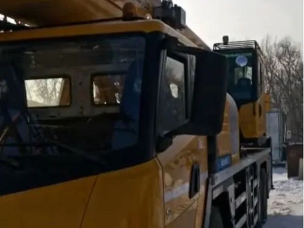 Автокран XCMG XCT30 S