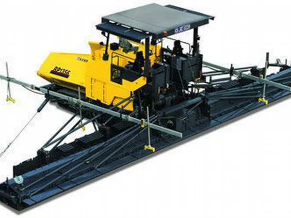 Асфальтоукладчик XCMG RP1356