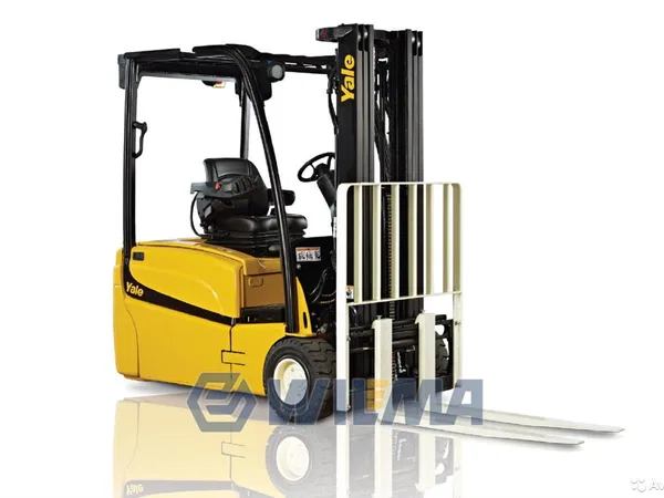 Вилочный электропогрузчик Yale ERP15VT