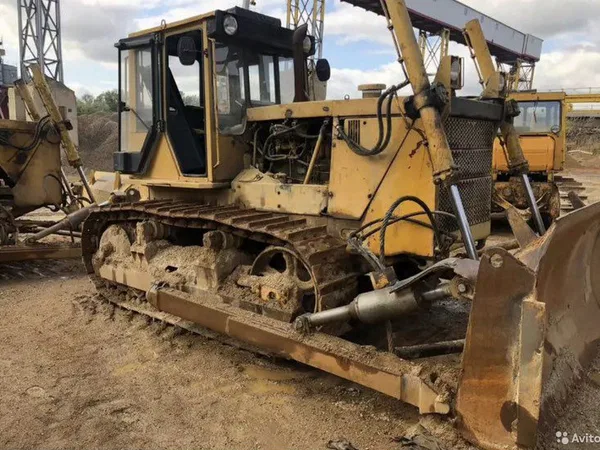 Гусеничный бульдозер XCMG TY160