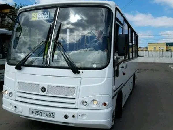 Автобус ПАЗ 3204