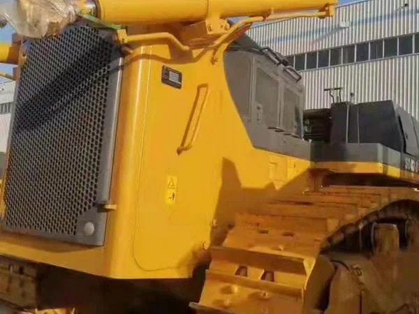 Гусеничный бульдозер Shantui SD42-3