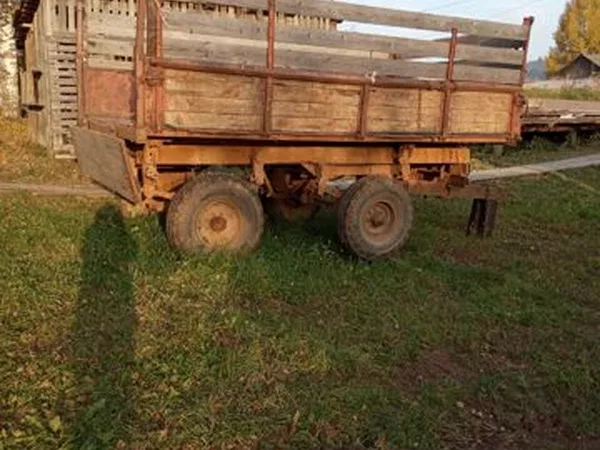 Тракторный прицеп