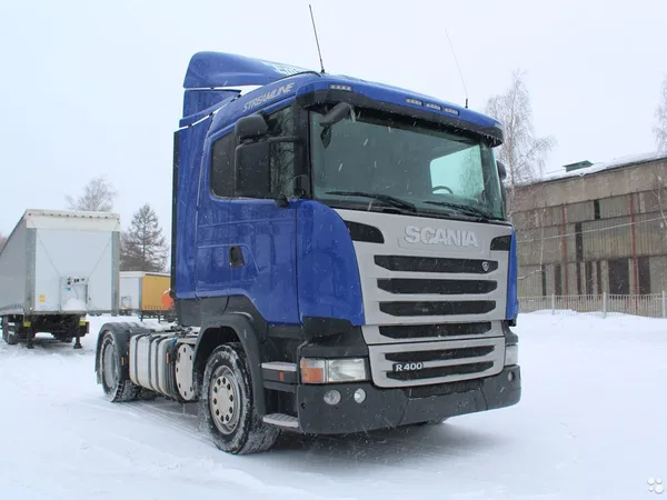 Седельный тягач Scania R400