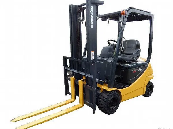 Вилочный электропогрузчик Komatsu FB20A-12