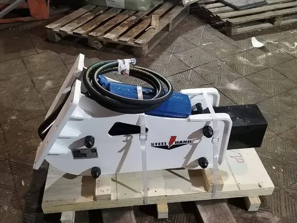Гидромолот Steel Hand SHD45i