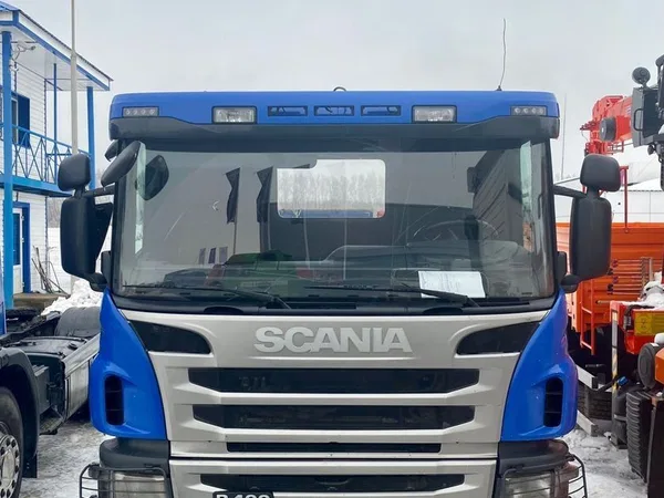 Седельный тягач Scania P400