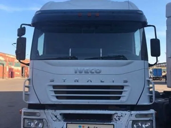 Седельный тягач Iveco
