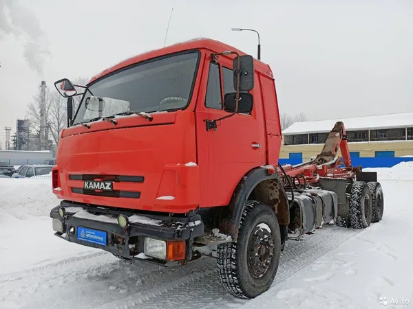 Мультилифт КамАЗ