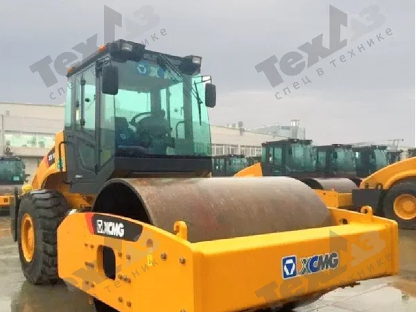 Грунтовый каток XCMG XS143