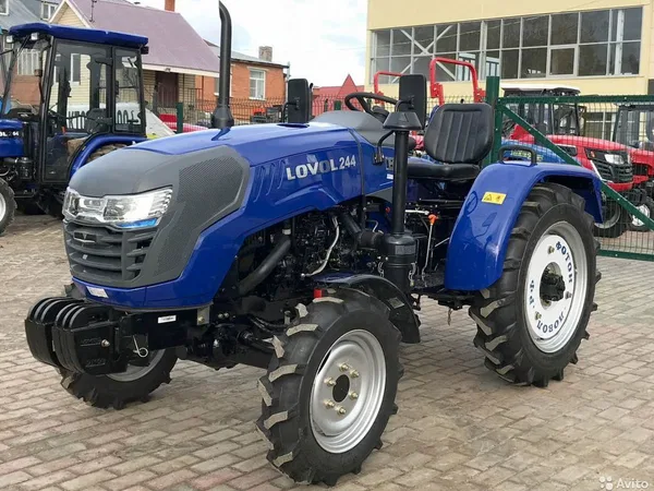 Мини-трактор Lovol Foton TE-244 HT