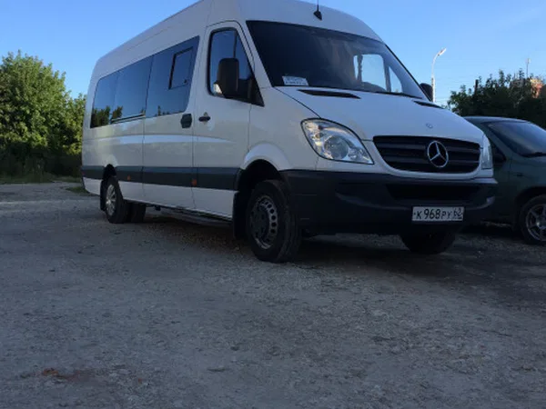 Микроавтобус Mercedes-Benz Sprinter 515
