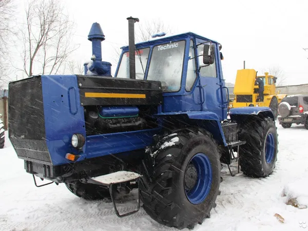 Трактор ХТЗ Т-150К