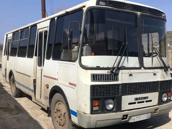 Автобус ПАЗ 4234 (городской)