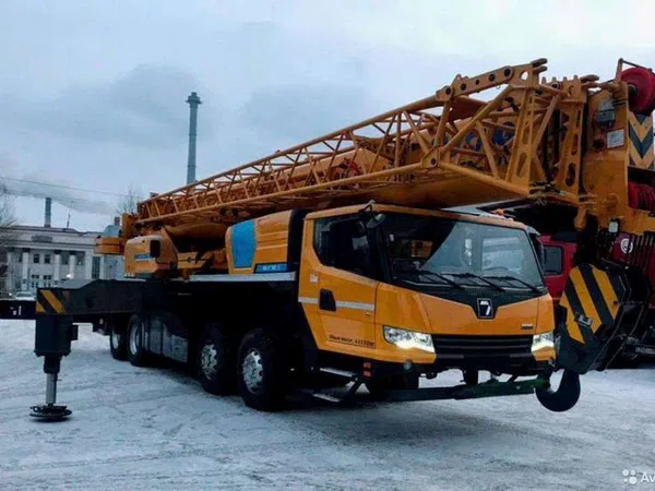 Автокран XCMG XCT70 S
