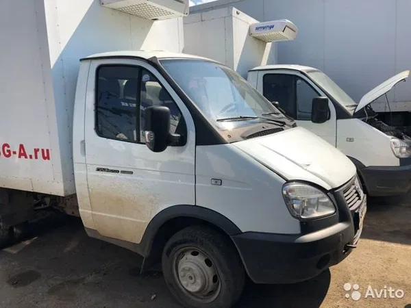 Рефрижераторный фургон ГАЗ 3009А1 ГАЗель