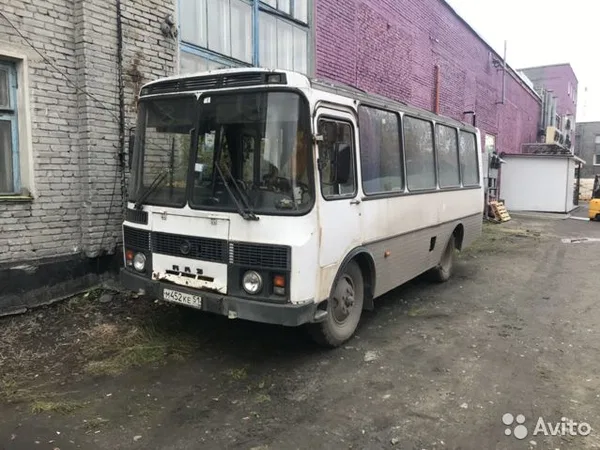 Автобус ПАЗ