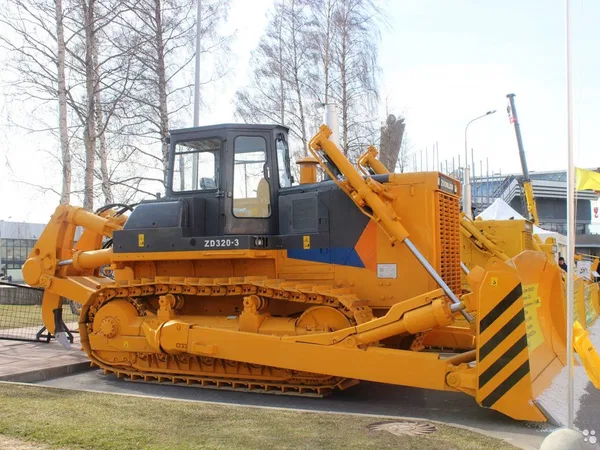 Гусеничный бульдозер Zoomlion ZD320-3