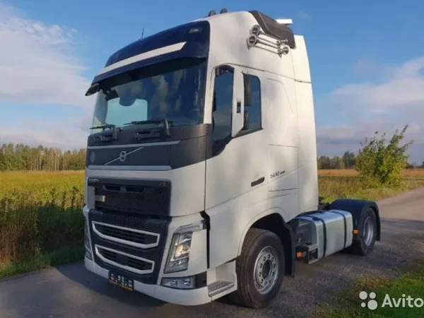 Седельный тягач Volvo FH13.500