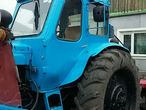 Трактор МТЗ Беларус 52
