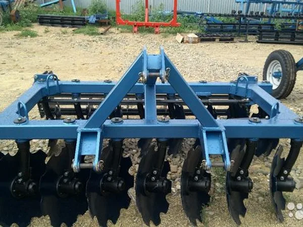 Дискатор БДМ-2.4