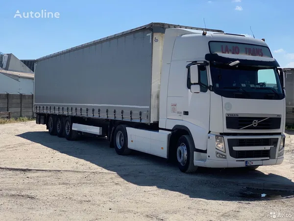 Седельный тягач Volvo FH