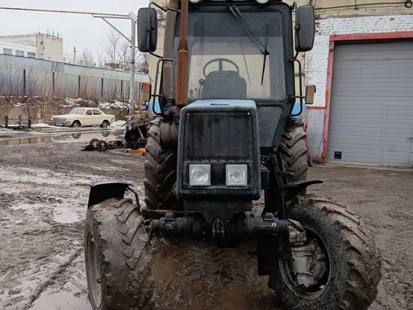 Трактор МТЗ Беларус 1025
