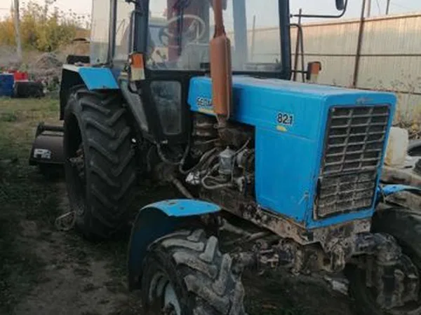 Трактор МТЗ Беларус 82.1