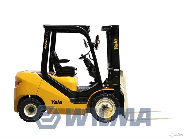 Вилочный погрузчик Yale GDP30UX
