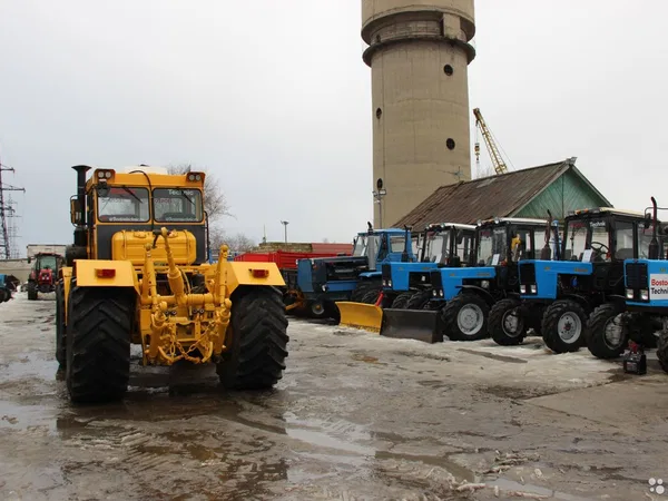Трактор Кировец К 701
