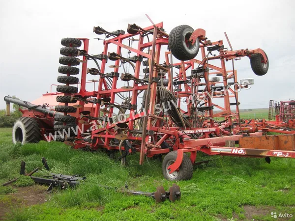 Сеялка Horsch ATD 9,35