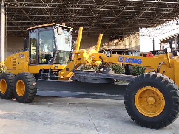 Автогрейдер XCMG GR2153