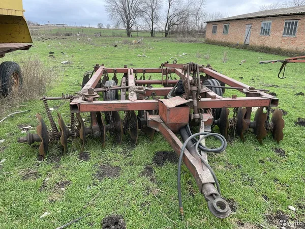 Дисковая борона БДТ-3