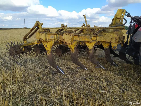 Глубокорыхлитель ПЧ-4.5