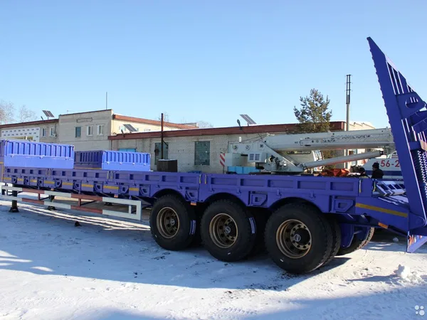 Трал Liyuanda LWY9402TDP