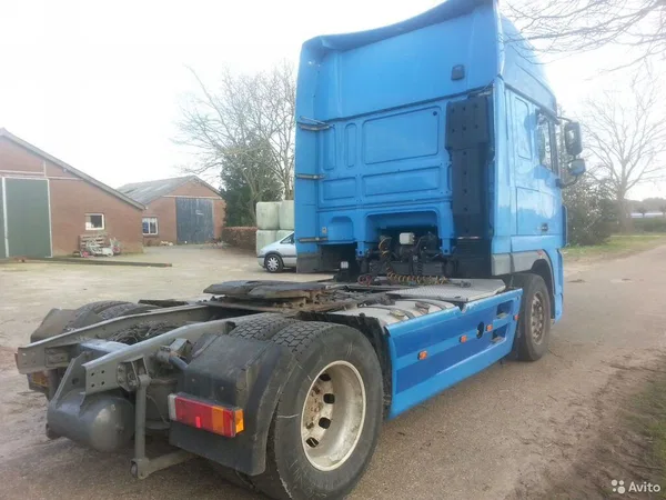 Седельный тягач DAF XF