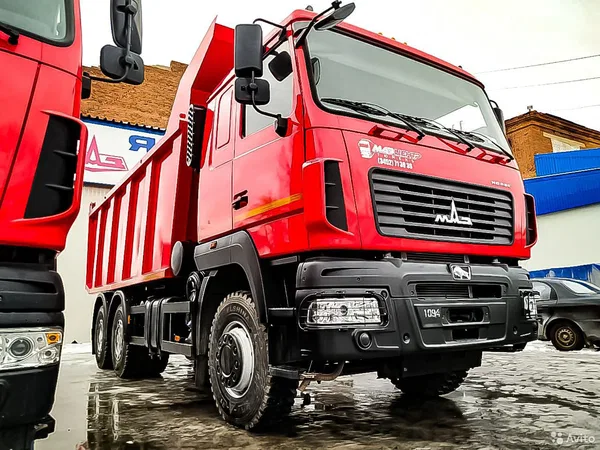 Самосвал МАЗ 650128-8570-005