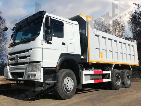 Самосвал HOWO HW76